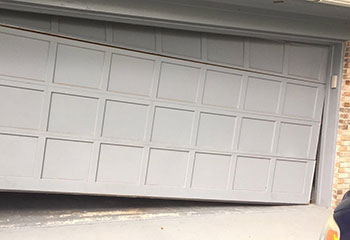 Garage Door Off Track Near Briargate CO